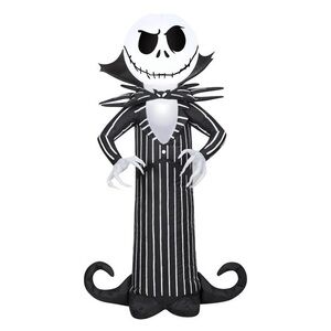 NIB. DISNEY Nightmare Before Christmas Jack Skellington Inflatable